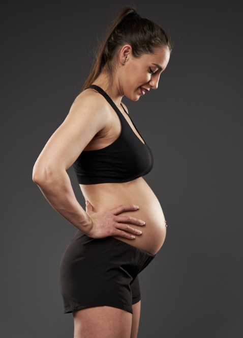 When Does a Post-Baby Belly Start to Shrink Chesterfield?