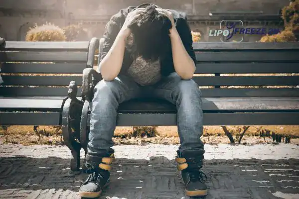 upset man because of erectile dysfunction Chesterfield