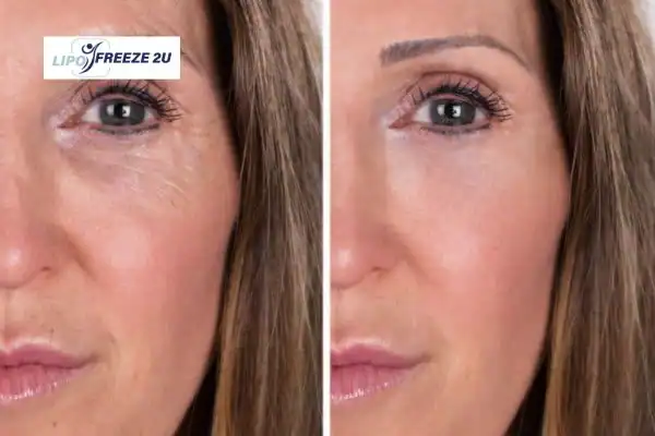 HIFU Non-Surgical Facelift Treatment Chesterfield results