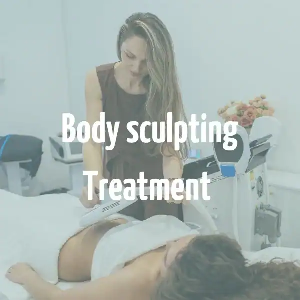 body sculpting treatment Chesterfield