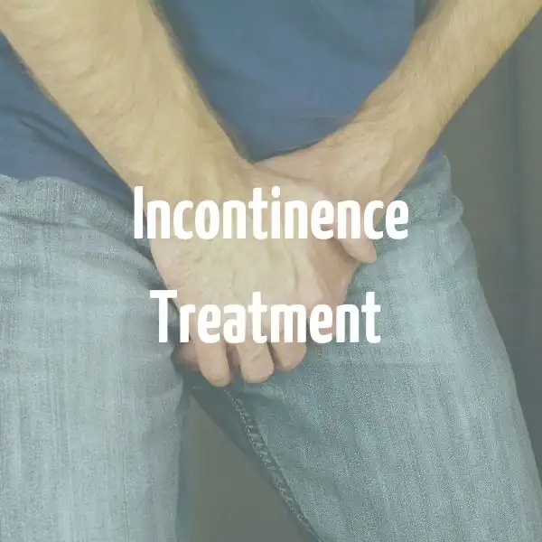 incontinence treatment Chesterfield