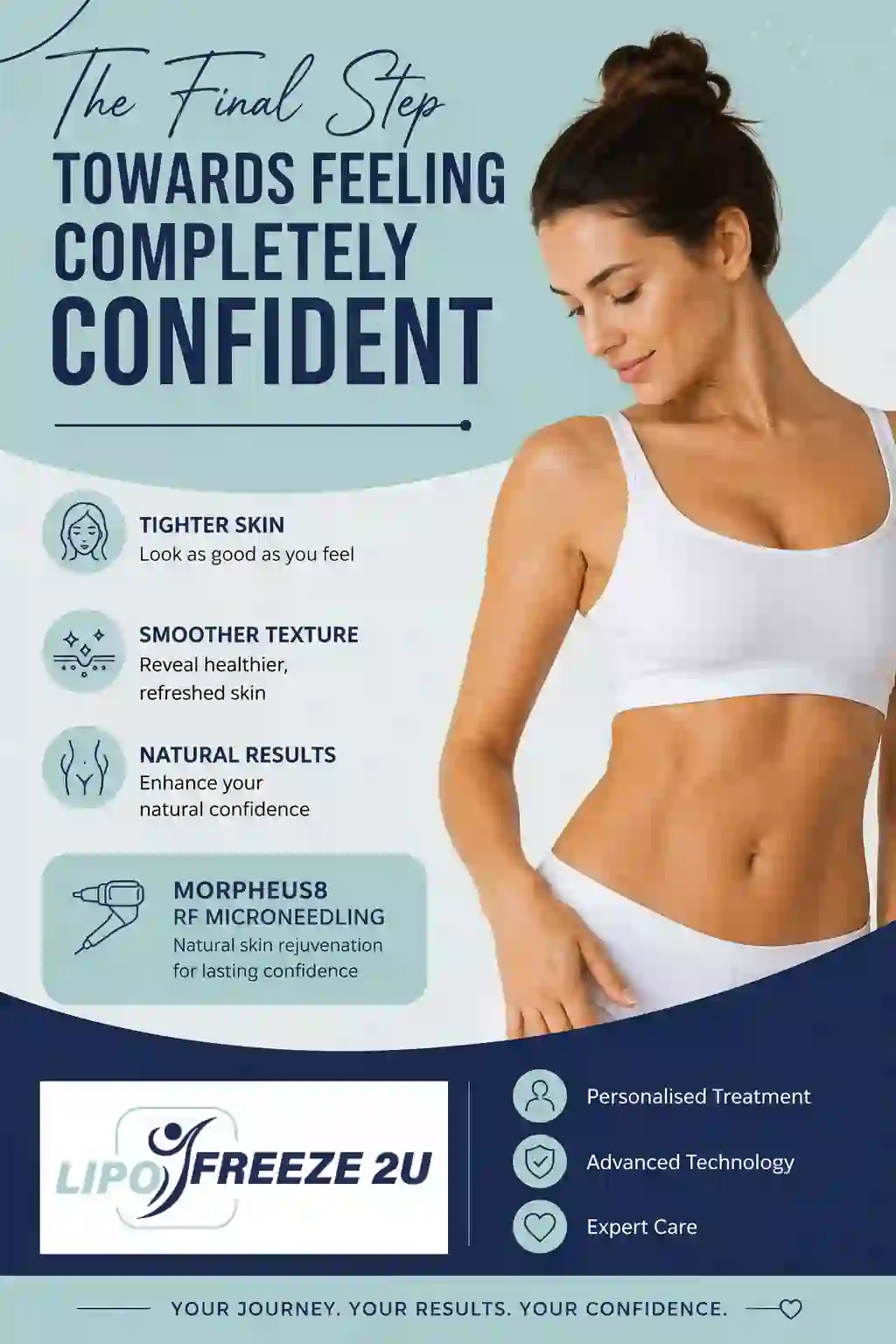 Is RF Microneedling the Final Step Towards Feeling Completely Confident Chesterfield?